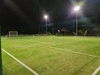 Emerald Faarufushi Resort & Spa - Deluxe All Inclusive - Gym