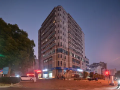 Yucai Business Hotel Hoteles en Lu'an