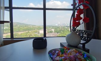 Mantu Puerqi International Apartment (Shaoguan Nanhuasi Hongjin Branch) - Housity