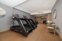 โรงแรมนานาชาติหลานเฉิน สาขา หลานซี บาโอหลง ซิตี้ พลาซ่า