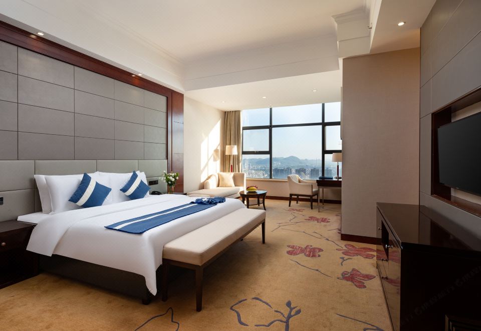 Laibin Hotel Over view