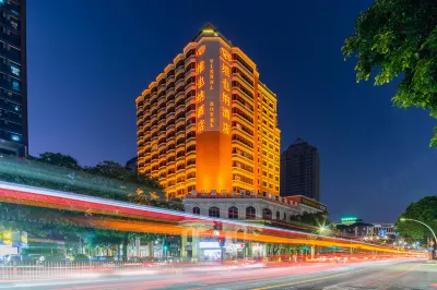 Vienna Hotel（ Guangdong Zhongshan West District Hotel） Отели рядом с достопримечательностью «Чжуншань, Рыжий Бо Сити»