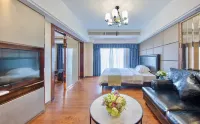 Roomme Boutique Apartment (Foshan Lingnan Tiandi Ancestral Temple Subway Station) Hotel in zona Foshan No.3 Middle School Stadium