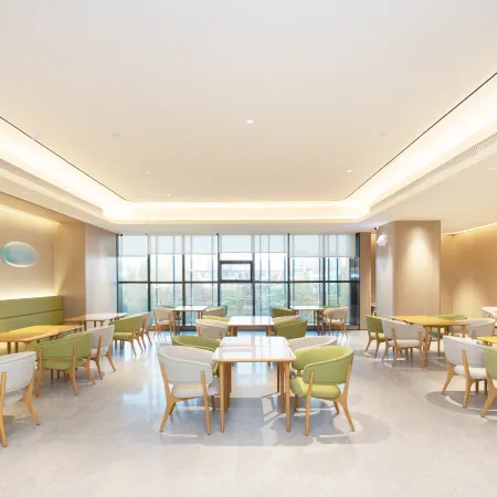 JI Hotel (Zhucheng Delisi Shijicheng)