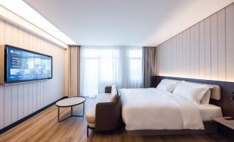 HanTing Hotel (Tianjin Ninghewan Xiandai Chanyeyuan)