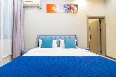 Shibu Pinyu Tea Culture Boutique Hotel Отели рядом с достопримечательностью «Fo'ding Hill»