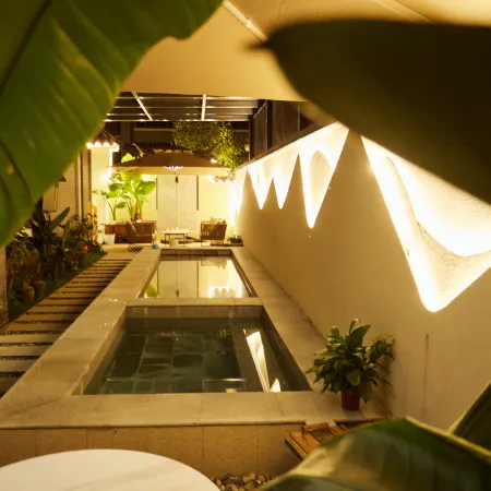 ShidianYifangCourtyard lnn