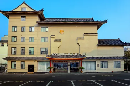 Liyi Hotel (Xuzhou Feng County Fengmingyuan) Отели в г. Фэнсянь