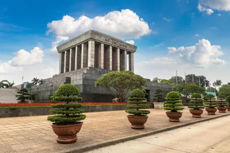 Hanoi Harmonia Hotel & Spa