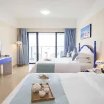 Boji Holiday Apartment (Hailing Island Poly Yintan Shop)