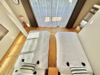 Haku Wakanayanagi Inn - balcony