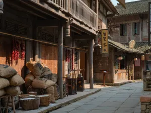 Wujiangzhai Yanbang Inn