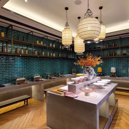 Tingbo Hotel (Yongzhou Shuangpai Branch)