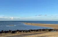 Nanyuewan Homestay, Antarctic Village, Jiaowei Township, Xuwen County - Beach