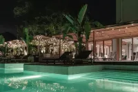 Yincong Country Vacation Apartment (Tangzhai) - Infinity Pools