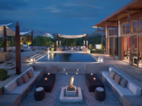 シャングリ・ラ ホテル ラサ ラサのホテル