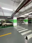海豊嘉豐インターナショナルホテル - 駐車場