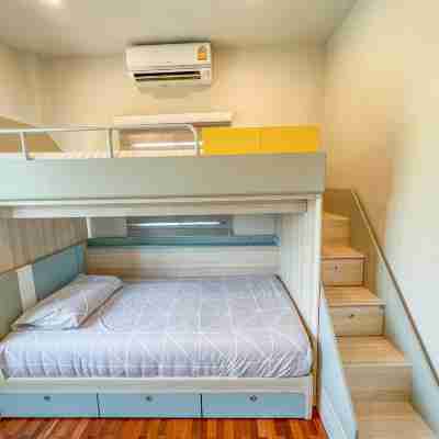 วิลลา 5 ห้องนอน 3 ห้องน้ำส่วนตัว ขนาด 480 ตร.ม. – ฟ้าฮ่าม Rooms