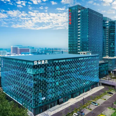 Atour Hotel Jinan Tourism Road Cultural Tourism City Hotels near Black Dragon Valley