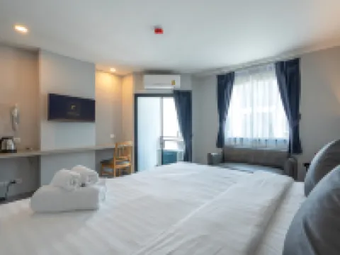Cozy Blu Suvarnabhumi Hotels in Bang Phli