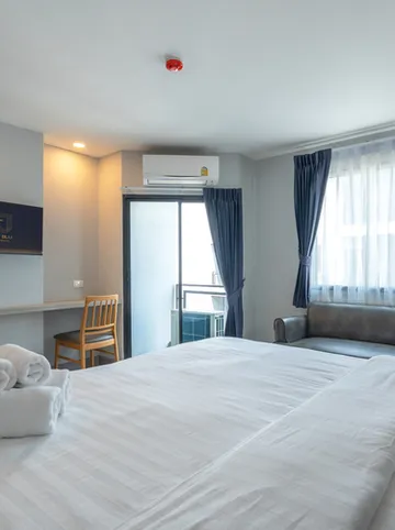 รูปภาพของโคซี่ บลู สุวรรณภูมิ