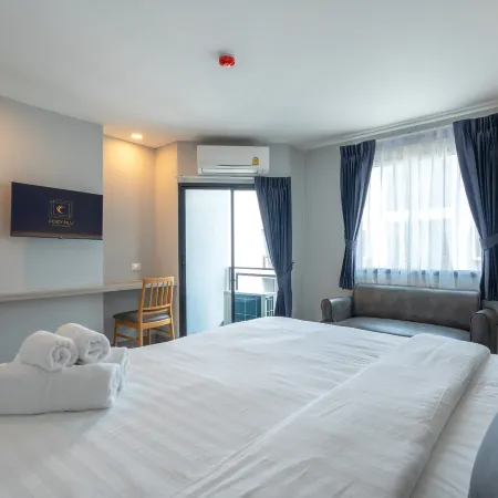 Cozy Blu Suvarnabhumi