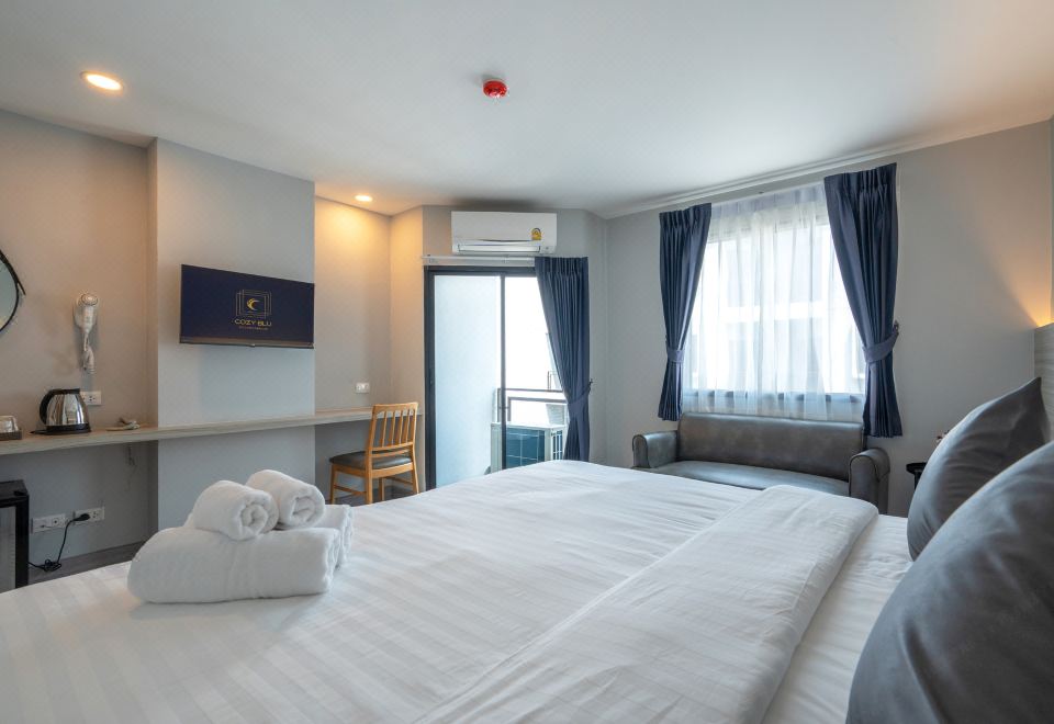 3. Cozy Blu..