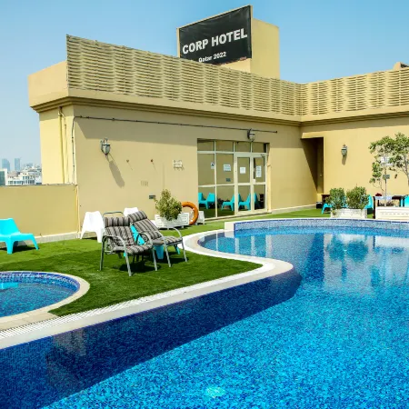 Corp Executive Hotel Doha Suites