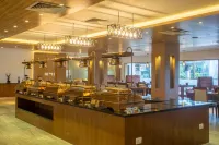 Soaltee Westend Resort Chitwan - breakfast