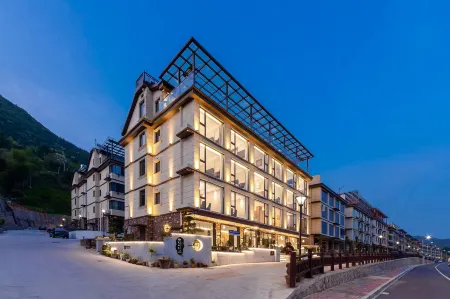 Qiandao Lake Huguang Mountain Boutique B&B Отели рядом с достопримечательностью «Xianshan Mountain»