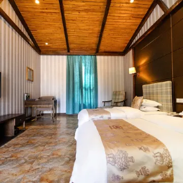 Shanshan Loulan Wine House