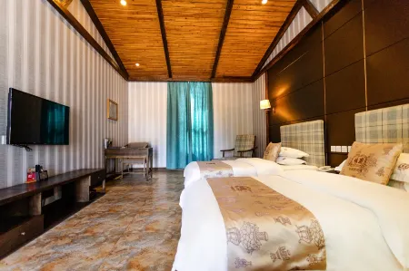 Shanshan Loulan Wine House