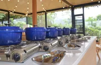 Longqi Tribe· Starry Sky Camping (Duyun Shanmu Lake Park) - breakfast