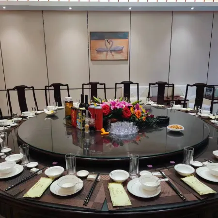 Ninghua Swan Cave Grand Hotel