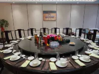 Ninghua Swan Cave Grand Hotel - breakfast