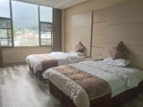 波密天馬大飯店