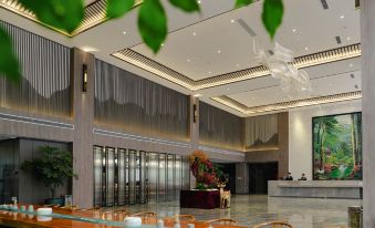 Qingcheng Tianren Hotel