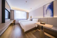 Starway Hotel (Tangshan Municipal Government Aegean Sea Branch) Hotel berhampiran Tangshan Multi-function Gymnasium