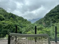 HRJ Mountain Resort Hotel (BaliGou Branch) - Mountain view