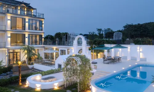 Suzhou Xunmi Banshan Homestay