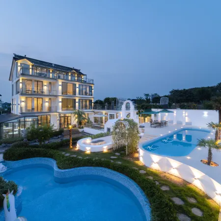Suzhou Xunmi Banshan Homestay