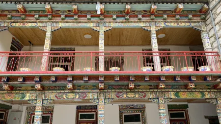 Langhamsang Homestay