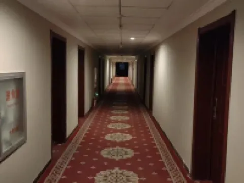 武川萬錦商務賓館 武川酒店