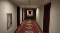 Wuchuan Wanjin Business Hotel Hotels in Wuchuan