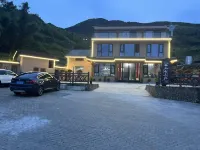 雲和谷語山居民宿 鄰近雲和梯田景區梯田公社的酒店