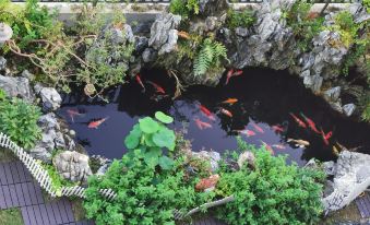 Longzhimeng Lake Mengju Villa Homestay