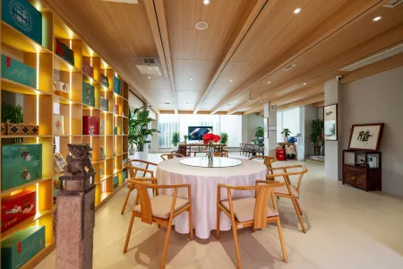 Fucha Fan Honeymoon Jin Hua Shu Homestay Отели рядом со станцией Yongledian Railway Station