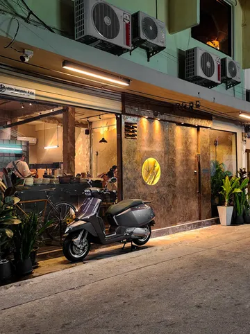 รูปภาพของนัวร์ คาเฟ่ แอนด์ โฮสเทล