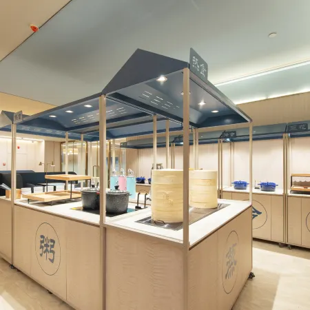 HanTing Hotel (Cangzhou Convention and Exhibition Center)