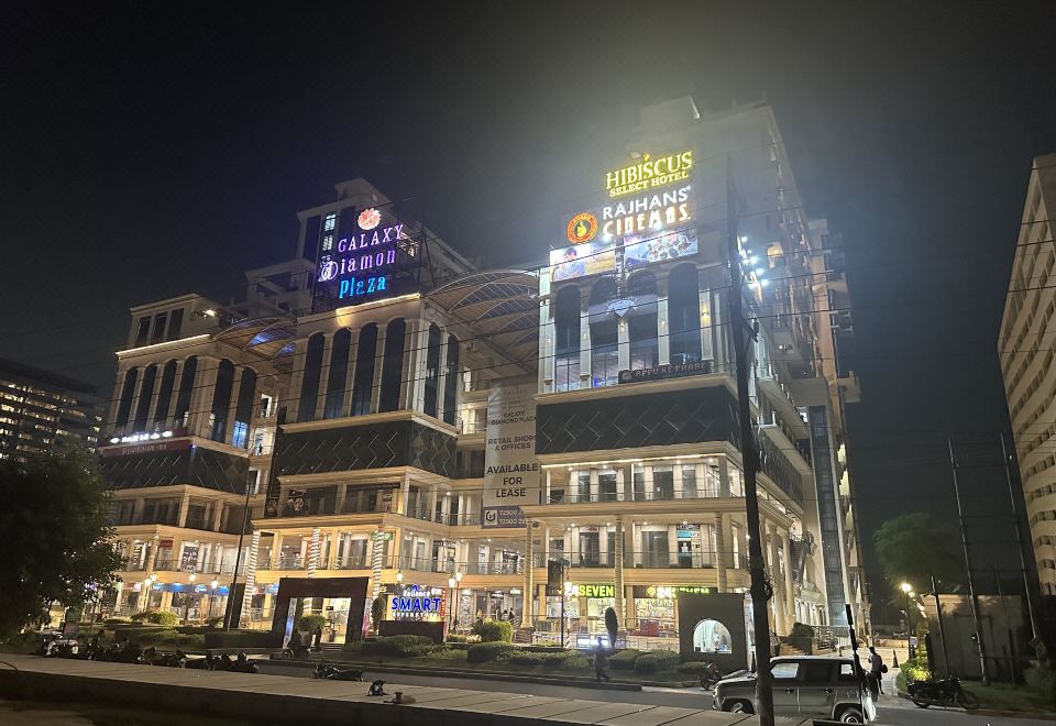 hotel overview picture